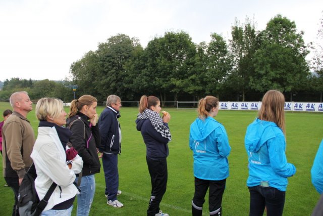Fotos vom Bezirksschülertreffen in Massbach